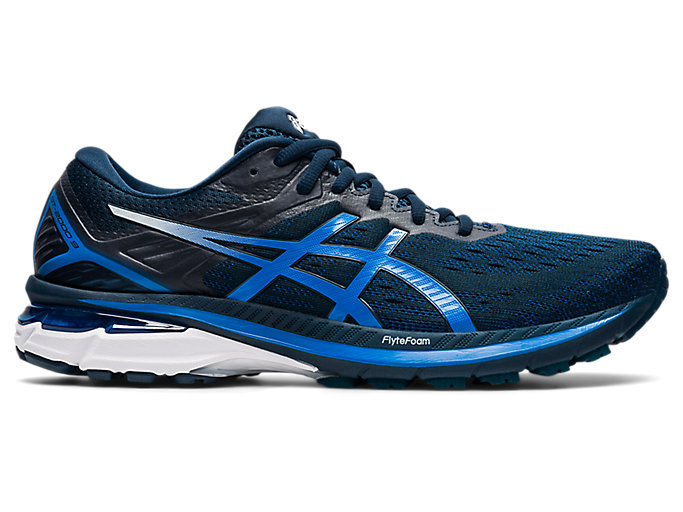 Image 1 of 7 of Men's French Blue/Electric Blue GT-2000 9 Men's Running Shoes