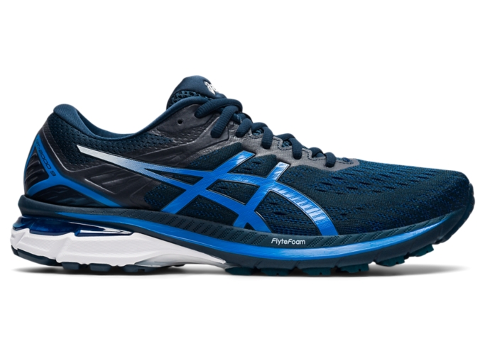 UNISEX GT-2000 9 | French Blue/Electric Blue | Site Catalog - ASICS EU ...