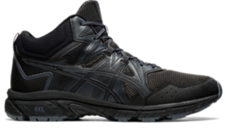 Men's GEL-VENTURE 8 MT, Black/Black, Trail Running Shoes