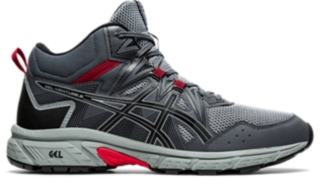 Men's GEL-VENTURE 8 MT | Carrier Grey/Sheet Rock | Trail Running Shoes |  ASICS