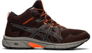 su Acurrucarse canal UNISEX GEL-VENTURE 8 MT | Coffee/Clay Grey | Trail | ASICS Outlet