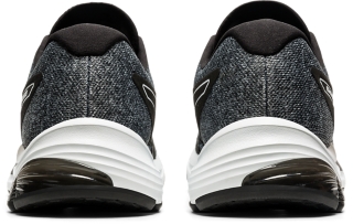 asics gel pulse 10 black