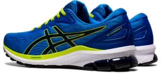 Men s GT XPRESS 2 Directoire Blue Peacoat Running Shoes ASICS