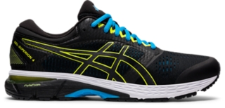 UNISEX GEL-SUPERION 4 | Black/Digital Aqua | Site Catalog - ASICS EU ...