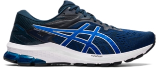Men's GT-1000 10 EXTRA WIDE | Monaco Blue/Electric Blue | Running Shoes ...