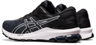 compromiso Egomanía Puno Men's GT-1000™ 10 | Black/White | Running | ASICS Outlet