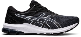 asics gt 1000 mens black