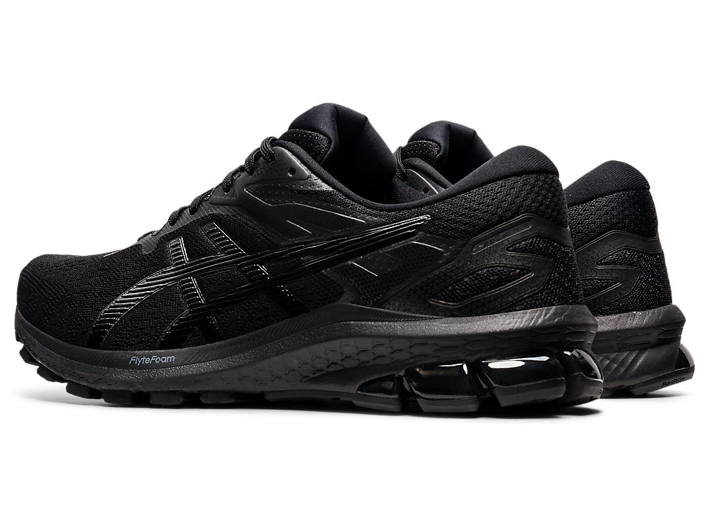 Cerebrum Misschien tweede Men's GT-1000 10 | Black/Black | Running Shoes | ASICS