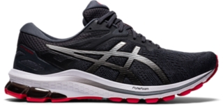 Men's GT-1000 10 | Carrier Grey/Pure Silver | Running Shoes | ASICS