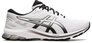 Men's GT-1000 | White/Black | Running Shoes |