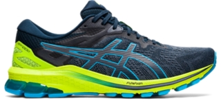 asics gt 1000 6 shoes for flat feet