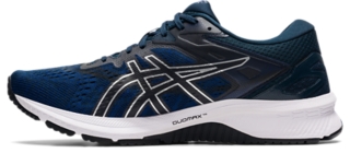 Asics gt 1000 mens hot sale blue