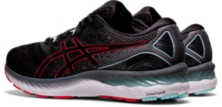 Men's GEL-NIMBUS™ 23 Red | | ASICS Outlet