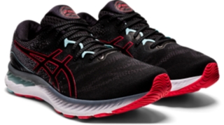 Men's GEL-NIMBUS™ 23 Red | | ASICS Outlet