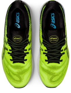 Desgracia Armonioso Melancólico Men's GEL-NIMBUS™ 23 | Hazard Green/Black | Running | ASICS Outlet