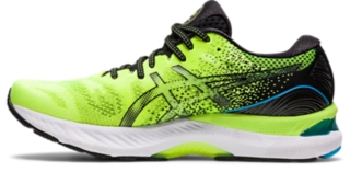 Desgracia Armonioso Melancólico Men's GEL-NIMBUS™ 23 | Hazard Green/Black | Running | ASICS Outlet