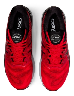asics gel nimbus red