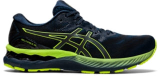 asics nimbus running shoes