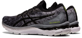 Asics on sale nimbus knit