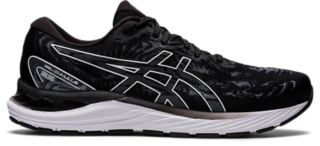 GEL-CUMULUS 23 | BLACK/WHITE | メンズ ランニング シューズ【ASICS公式通販】