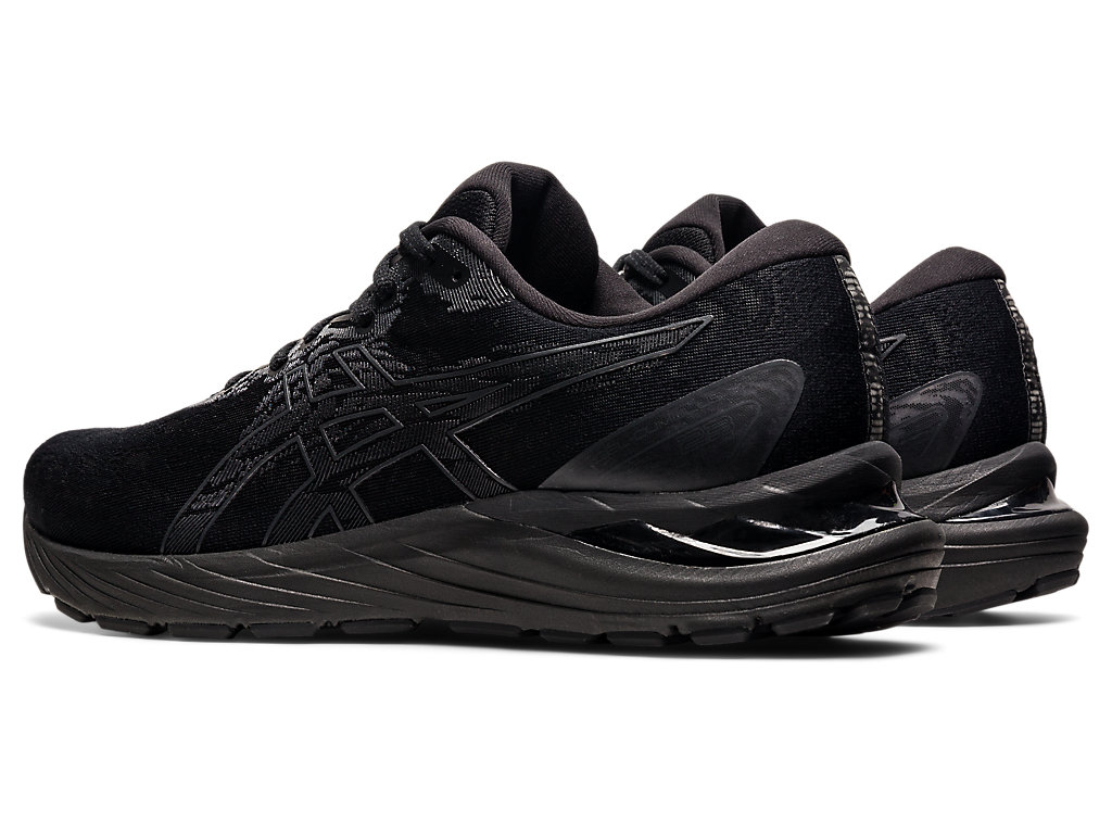Men's GEL-CUMULUS 23 | Black/Graphite Grey | Running Shoes | ASICS
