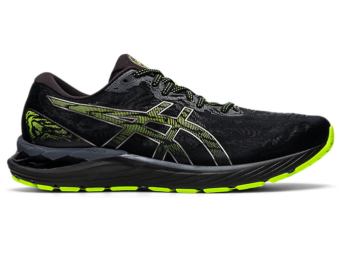 Image 1 of 7 of Men's Black/Carrier Grey GEL-CUMULUS ™23 Chaussures Running Pour Hommes