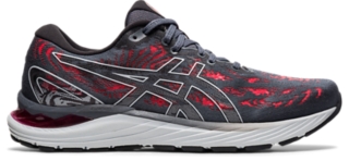 Men's GEL-CUMULUS 23 | Carrier Grey/Piedmont Grey | Running Shoes | ASICS