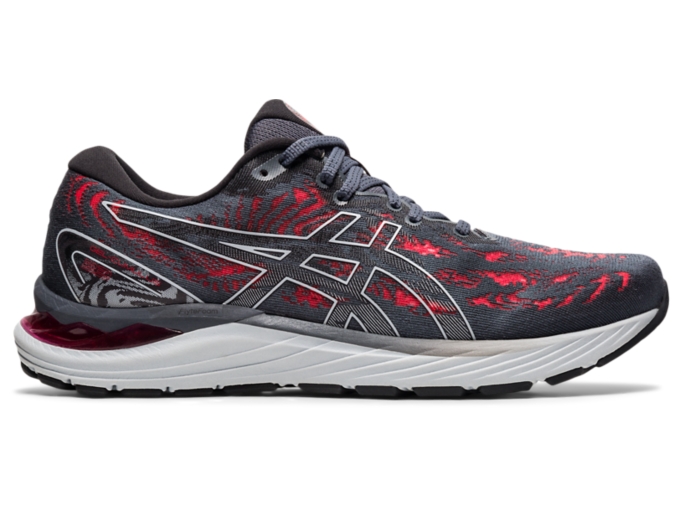 asics gel cumulus 17 grey