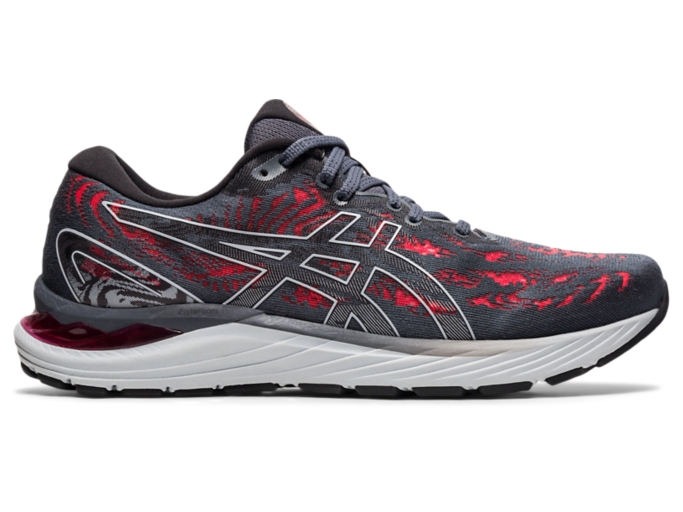 Men's GEL-CUMULUS 23 | Carrier Grey/Piedmont Grey | Running Shoes | ASICS