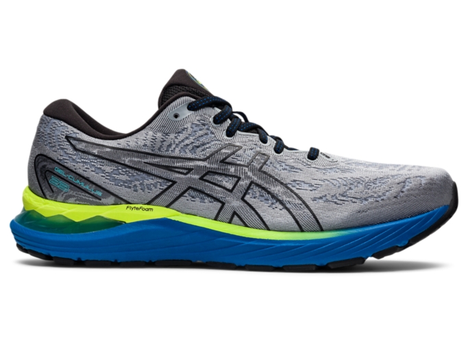 Asics gel cumulus 7 hotsell uomo marroni