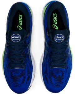 Del Sur molécula Escribe un reporte Men's GEL-CUMULUS ™23 | Monaco Blue/French Blue | Running | ASICS Outlet