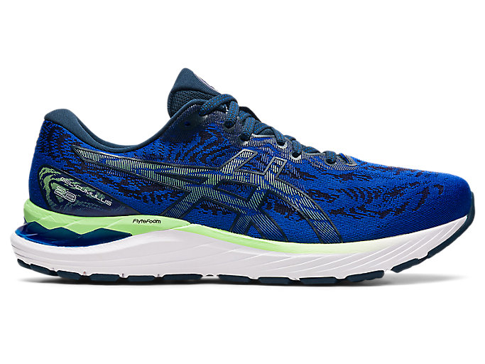 Image 1 of 7 of Men's Monaco Blue/French Blue GEL-CUMULUS ™23 Men's Running Shoes & Trainers