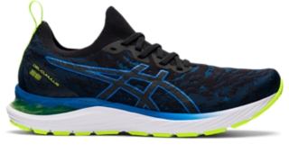 long privaat Knipoog Men's GEL-CUMULUS 23 MK | French Blue/Black | Hardlopen | ASICS Outlet