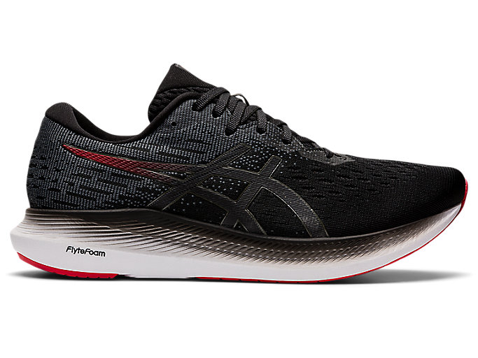Image 1 of 7 of Men's Black/Electric Red EvoRide 2 Men's Running Shoes & Trainers