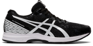 Lyteracer 3 Black White メンズ ランニング シューズ Asics公式通販