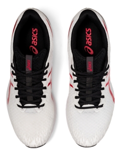 Lyteracer 3 White Classic Red メンズ ランニング シューズ Asics公式通販