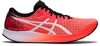 Asics gel hyperspeed shop 6 mens shoes yellow/black/red