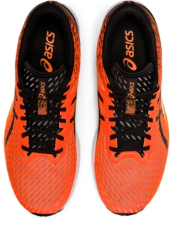 Asics 2025 orange fluo