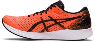 fácilmente Abuelos visitantes Orgulloso Men's HYPER SPEED | Shocking Orange/Black | Running | ASICS Outlet