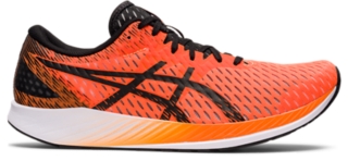 fácilmente Abuelos visitantes Orgulloso Men's HYPER SPEED | Shocking Orange/Black | Running | ASICS Outlet