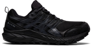 Men's GEL-TRABUCO 9 G-TX | Black/Carrier Grey | Trail Running Shoes | ASICS