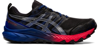 G-TX | Black/Pure Silver | Trail | ASICS Outlet