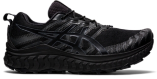 TRABUCO MAX | Black/Black | Trail Running Shoes