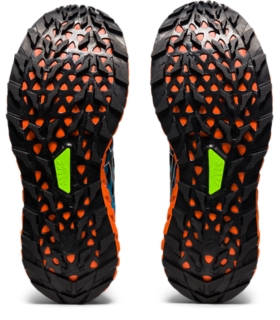 Men's TRABUCO MAX | Black/Digital Aqua | Trail Running Shoes | ASICS