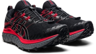 Asics Trabuco Max 3 Zapatillas Trail Running Hombre - Feather Grey