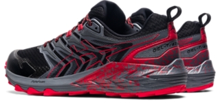 Asics gel kahana store 5 uomo rosse