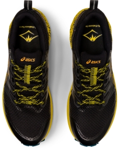 Men's Trabuco Terra 2, Black/Honey, Running Shoes