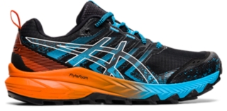 asics hiking shoes