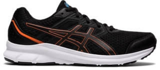 Asics shop black jolt