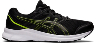 Men's GEL-CONTEND 7 | Black/Marigold Orange | Running Shoes | ASICS